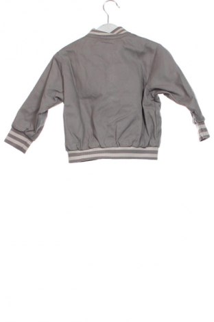 Detská bunda  Reserved, Veľkosť 12-18m/ 80-86 cm, Farba Sivá, Cena  10,95 €