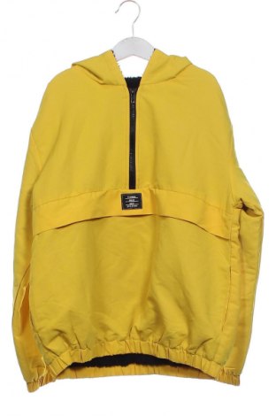 Kinderjacke SHEIN, Größe 11-12y/ 152-158 cm, Farbe Gelb, Preis € 11,99