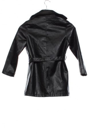 Dětská bunda  SHEIN, Velikost 6-7y/ 122-128 cm, Barva Černá, Cena  407,00 Kč