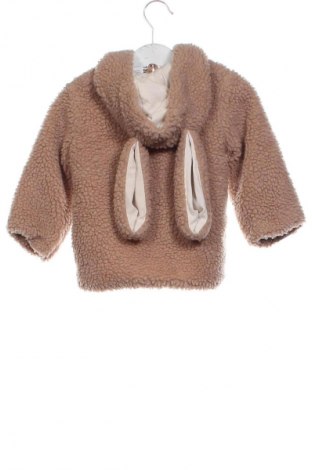 Detská bunda  Sinsay, Veľkosť 6-9m/ 68-74 cm, Farba Hnedá, Cena  10,95 €