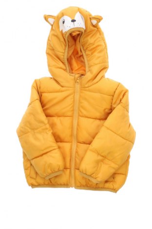 Detská bunda  Sinsay, Veľkosť 6-9m/ 68-74 cm, Farba Oranžová, Cena  10,95 €