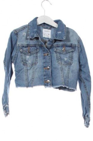 Kinderjacke Terranova, Größe 5-6y/ 116-122 cm, Farbe Blau, Preis 8,99 €