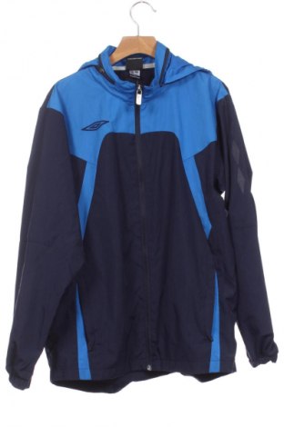 Geacă pentru copii Umbro, Mărime 10-11y/ 146-152 cm, Culoare Albastru, Preț 84,99 Lei