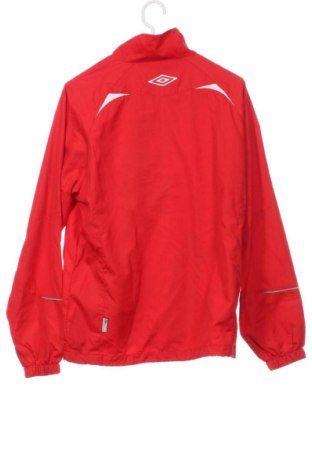 Kinderjacke Umbro, Größe 12-13y/ 158-164 cm, Farbe Rot, Preis € 16,99