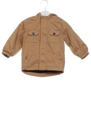 Dětská bunda  Unbranded, Velikost 9-12m/ 74-80 cm, Barva Hnědá, Cena  209,00 Kč