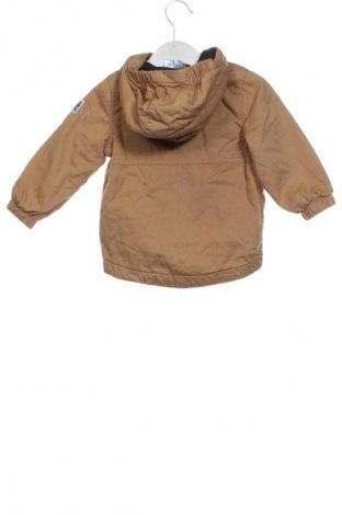 Dětská bunda  Unbranded, Velikost 9-12m/ 74-80 cm, Barva Hnědá, Cena  209,00 Kč