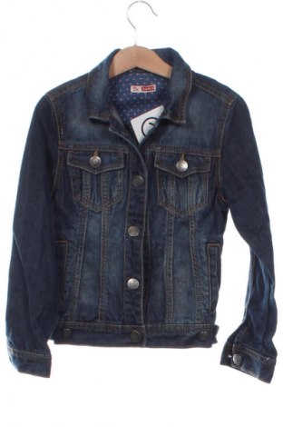 Kinderjacke Unbranded, Größe 6-7y/ 122-128 cm, Farbe Blau, Preis € 9,99