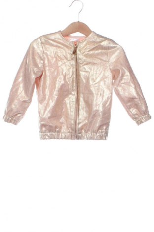 Kinderjacke Unbranded, Größe 12-18m/ 80-86 cm, Farbe Golden, Preis € 22,99