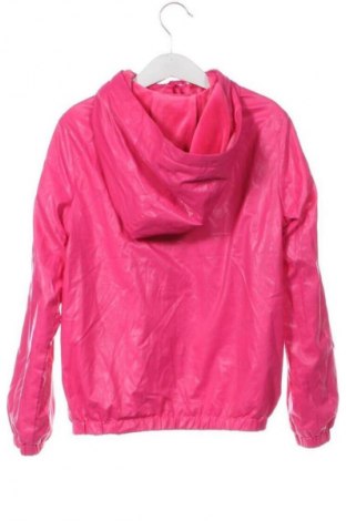 Детско яке United Colors Of Benetton, Размер 7-8y/ 128-134 см, Цвят Розов, Цена 22,99 лв.
