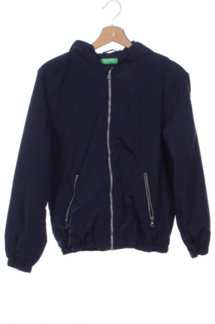 Dětská bunda  United Colors Of Benetton, Velikost 10-11y/ 146-152 cm, Barva Modrá, Cena  481,00 Kč