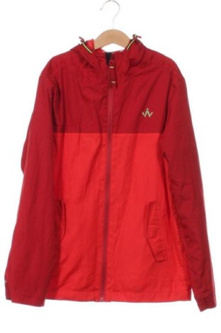 Kinderjacke Wanabee, Größe 10-11y/ 146-152 cm, Farbe Rot, Preis € 20,03