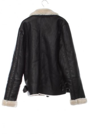 Детско яке Zara, Размер 12-13y/ 158-164 см, Цвят Черен, Цена 19,99 лв.