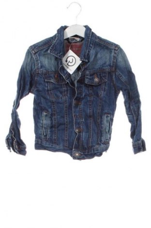 Geacă pentru copii Zara, Mărime 3-4y/ 104-110 cm, Culoare Albastru, Preț 27,99 Lei