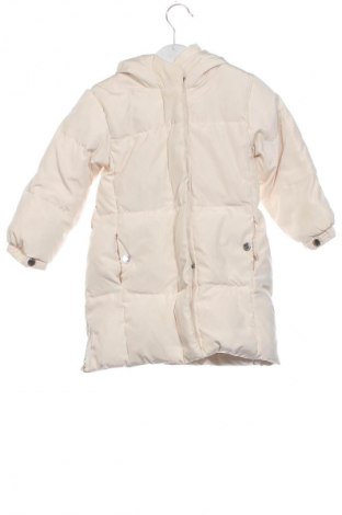 Dětská bunda  Zara, Velikost 2-3y/ 98-104 cm, Barva Krémová, Cena  255,00 Kč