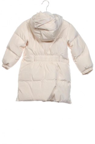 Dětská bunda  Zara, Velikost 2-3y/ 98-104 cm, Barva Krémová, Cena  255,00 Kč