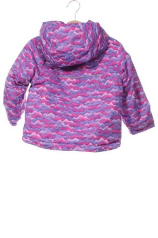 Kinderjacke für Wintersport Columbia, Größe 2-3y/ 98-104 cm, Farbe Mehrfarbig, Preis € 22,99