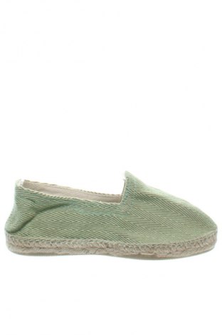Espadrilky  Cousu Main, Veľkosť 37, Farba Zelená, Cena  19,95 €