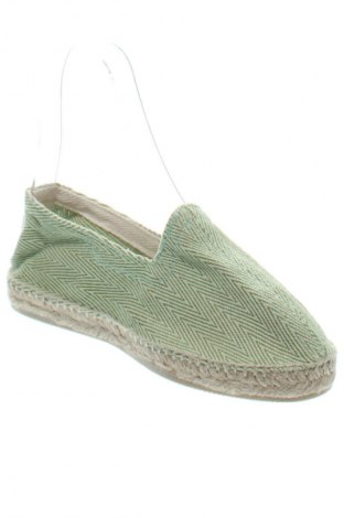 Espadrilky  Cousu Main, Veľkosť 37, Farba Zelená, Cena  19,95 €