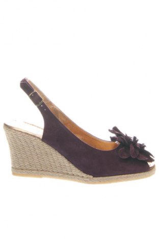 Espadrilles Hotter, Größe 41, Farbe Lila, Preis 34,15 €