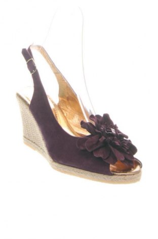Espadrilles Hotter, Größe 41, Farbe Lila, Preis 34,15 €