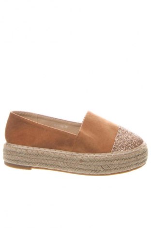 Espadrilky  Sixth Sens, Veľkosť 38, Farba Hnedá, Cena  10,95 €