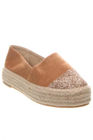 Espadrilky  Sixth Sens, Veľkosť 38, Farba Hnedá, Cena  10,95 €