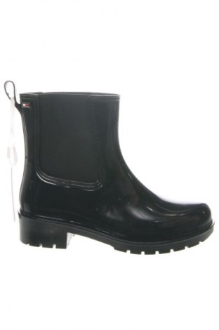 Гумени ботуши Tommy Hilfiger, Veľkosť 38, Farba Čierna, Cena  97,95 €