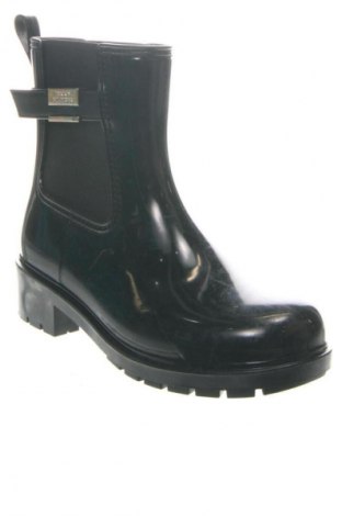 Гумени ботуши Tommy Hilfiger, Größe 35, Farbe Schwarz, Preis € 90,99
