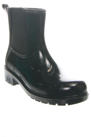 Гумени ботуши Tommy Hilfiger, Größe 39, Farbe Schwarz, Preis 35,99 €