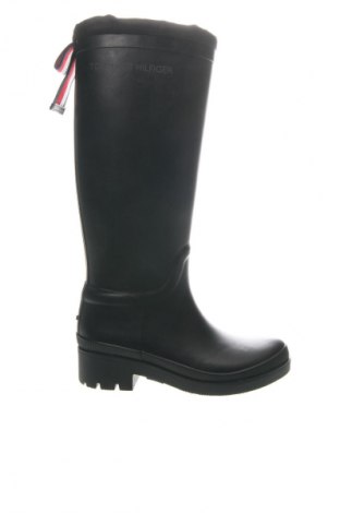 Гумени ботуши Tommy Hilfiger, Velikost 37, Barva Černá, Cena  3 249,00 Kč