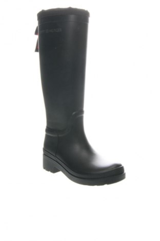 Гумени ботуши Tommy Hilfiger, Velikost 37, Barva Černá, Cena  3 249,00 Kč