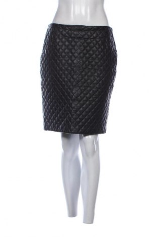 Kožená sukně  Massimo Dutti, Velikost L, Barva Černá, Cena  1 381,00 Kč