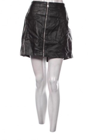 Skórzana spódnica Miss Shop, Rozmiar XL, Kolor Czarny, Cena 134,99 zł