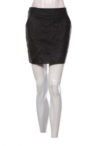 Fustă de piele ONLY, Mărime S, Culoare Negru, Preț 67,99 Lei