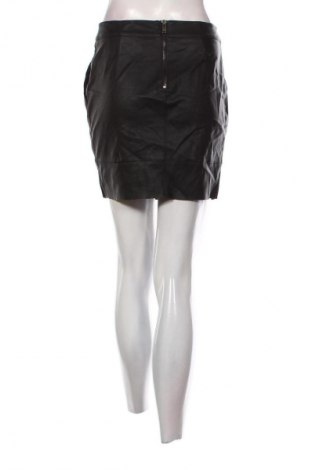 Fustă de piele ONLY, Mărime S, Culoare Negru, Preț 67,99 Lei