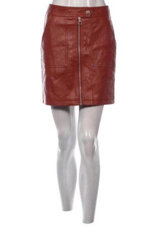 Lederrock ONLY, Größe M, Farbe Rot, Preis € 10,23