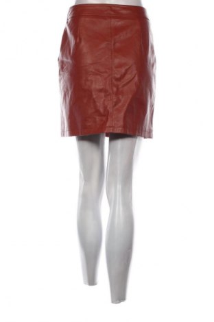 Lederrock ONLY, Größe M, Farbe Rot, Preis € 10,23