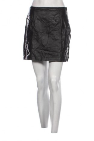 Fustă de piele Portmans, Mărime M, Culoare Negru, Preț 230,99 Lei