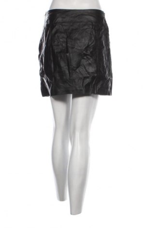 Fustă de piele Portmans, Mărime M, Culoare Negru, Preț 230,99 Lei