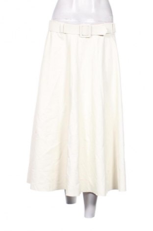 Lederrock Unbranded, Größe S, Farbe Weiß, Preis € 11,76