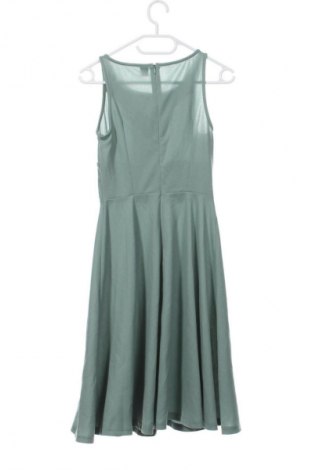 Lederkleid SHEIN, Größe XS, Farbe Grün, Preis 14,99 €