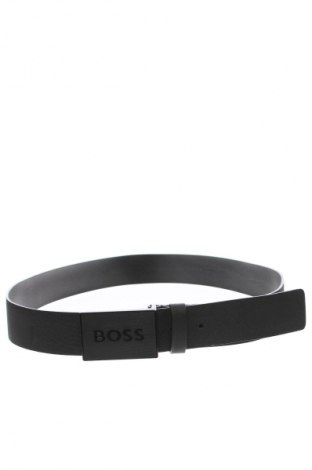 Pasek Hugo Boss, Kolor Czarny, Cena 333,99 zł