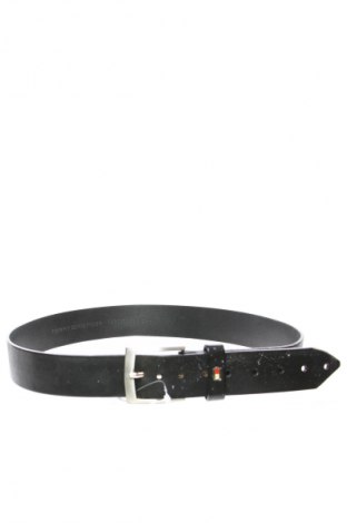 Pasek Tommy Hilfiger, Kolor Czarny, Cena 203,31 zł