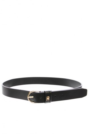 Pasek Tommy Hilfiger, Kolor Czarny, Cena 332,99 zł