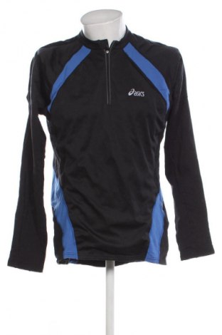 Ανδρική μπλούζα ASICS, Μέγεθος XL, Χρώμα Μαύρο, Τιμή 26,99 €