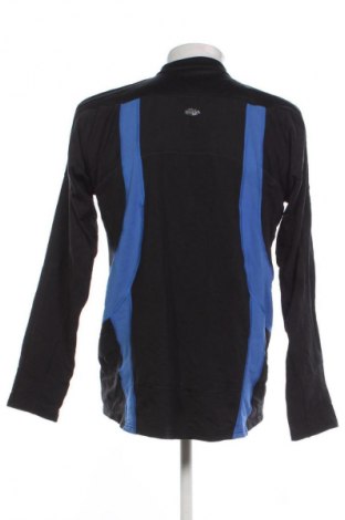 Ανδρική μπλούζα ASICS, Μέγεθος XL, Χρώμα Μαύρο, Τιμή 26,99 €