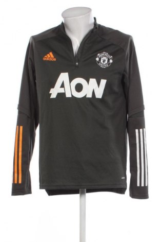 Bluză de bărbați Adidas, Mărime L, Culoare Verde, Preț 139,99 Lei