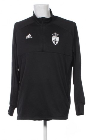 Férfi blúz Adidas, Méret XXL, Szín Fekete, Ár 4 539 Ft