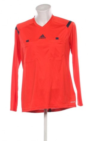 Pánské tričko  Adidas, Velikost L, Barva Červená, Cena  659,00 Kč
