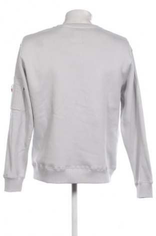 Męska bluzka Alpha Industries, Rozmiar M, Kolor Szary, Cena 272,99 zł